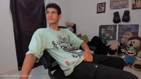 Brandon Stone online show from June 9, 2026, 10:32 pm