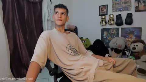 Brandon Stone online show from June 12, 2026, 10:52 pm