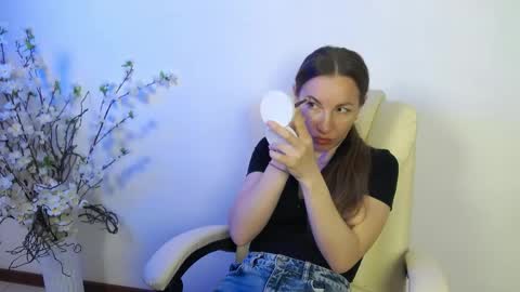 Snapshot of brandy_gem chatting on May 20, 2026, 7:03 am Brandy Gem online show from May 20, 2026, 7:03 am
