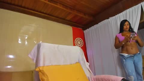 Yasmin online show from April 5, 2026, 12:19 am