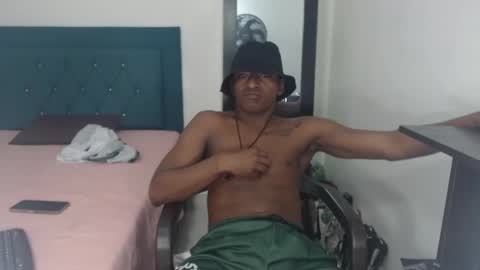 braulioth online show from December 20, 2025, 2:18 am