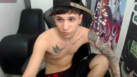 Snapshot of brayan_lopezz chatting on January 29, 2025, 3:58 pm BRAYAN online show from January 29, 2025, 3:58 pm