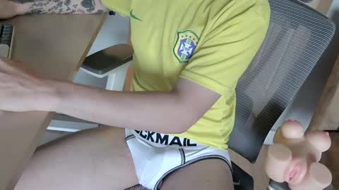 brazilian_hunger online show from May 31, 2026, 4:14 pm