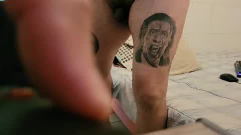 Snapshot of brazilianmentattoo chatting on April 7, 2026, 2:34 am brazilianmentattoo online show from April 7, 2026, 2:34 am