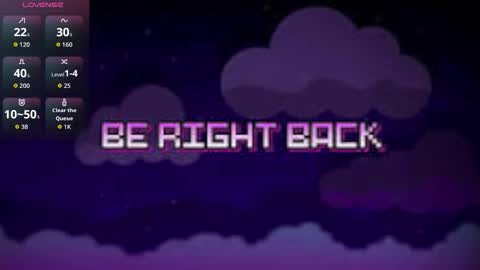 Bree online show from March 2, 2026, 6:59 pm