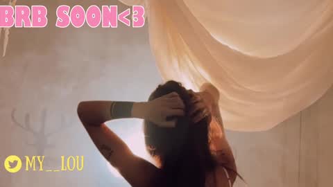 Ashley Dolce and Lou online show from February 8, 2025, 6:22 pm