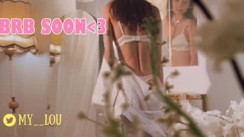 Ashley Dolce and Lou online show from March 8, 2025, 6:37 pm