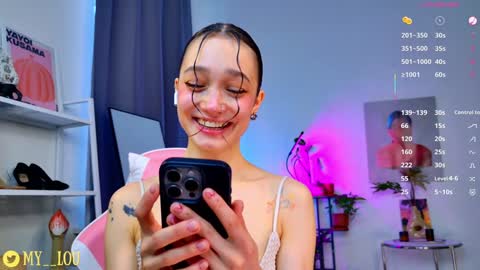 Ashley Dolce and Lou online show from March 20, 2026, 3:17 pm