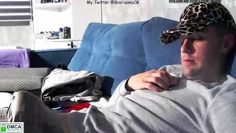 Brelland online show from November 6, 2025, 5:41 am