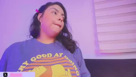 Brendita  online show from September 16, 2025, 1:39 am