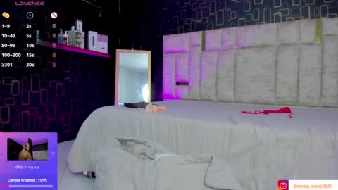 Brenda online show from February 24, 2025, 5:42 pm