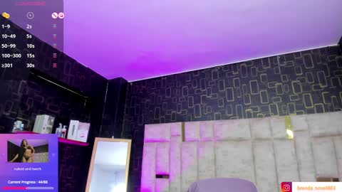 Brenda online show from March 4, 2025, 2:21 pm