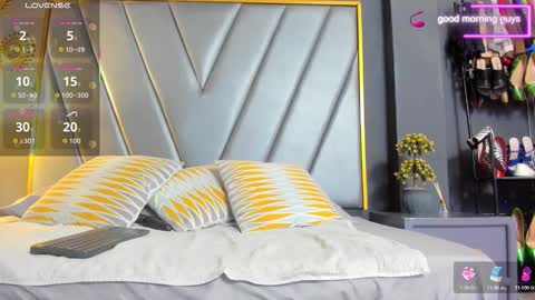 Brenda Time Schedule 0600 - 1400 GMT-5 online show from February 2, 2026, 11:09 am