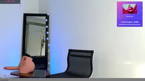 brendaaguerra online show from March 15, 2026, 10:16 pm