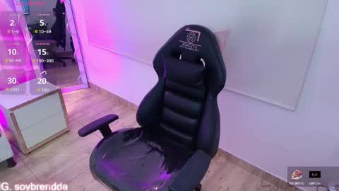 BRENDDA  online show from September 24, 2025, 3:10 am