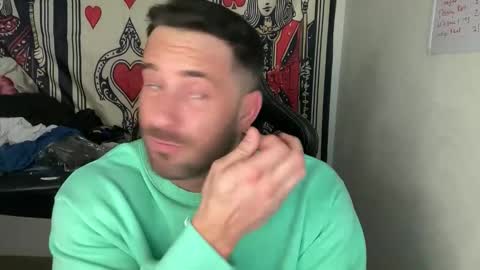 Brett Mycles online show from February 23, 2026, 12:41 am