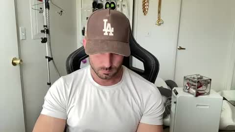 Brett Mycles online show from July 12, 2026, 5:48 pm