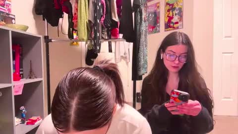 Brianna3 online show from February 21, 2025, 5:13 am