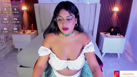 Snapshot of briana_z chatting on September 20, 2025, 3:29 am BRIANA online show from September 20, 2025, 3:29 am