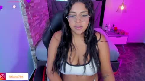 Snapshot of briana_z chatting on June 25, 2026, 3:28 am BRIANA online show from June 25, 2026, 3:28 am