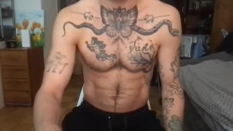 Snapshot of brianmuscle chatting on February 13, 2026, 7:15 am Brian online show from February 13, 2026, 7:15 am