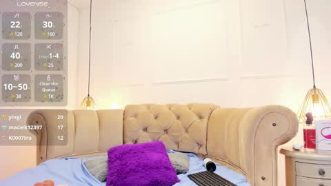 Brianna  online show from March 2, 2025, 6:30 pm