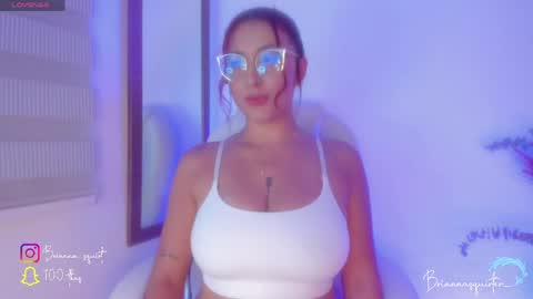 Brianna  online show from March 30, 2026, 11:17 pm