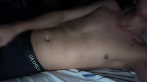 briannx_ online show from October 20, 2025, 3:07 am