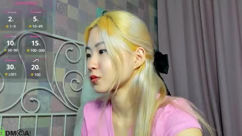 Bridget online show from September 22, 2025, 6:48 am