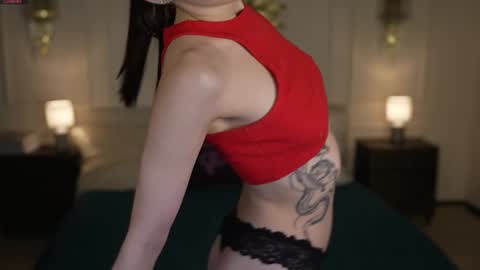 Diamonds Girls online show from December 14, 2025, 8:13 pm