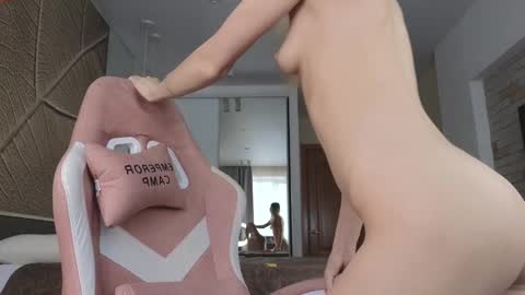 Amina Adelina online show from March 1, 2025, 4:26 am