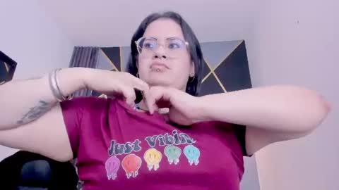 Snapshot of brigittemiller chatting on June 22, 2026, 3:25 am BRIGITTE online show from June 22, 2026, 3:25 am