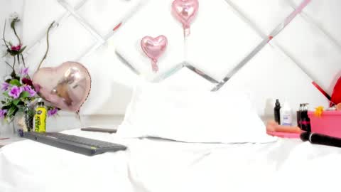 BrigitteWright online show from February 18, 2025, 12:37 am