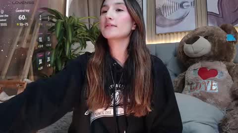  B R I N N A   online show from February 23, 2025, 11:25 pm