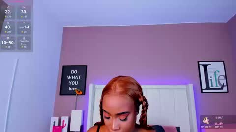 Britany online show from September 25, 2025, 8:12 pm