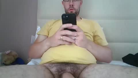 britguy6985 online show from September 13, 2025, 10:26 am
