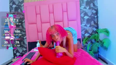 brithanyslim online show from January 9, 2026, 8:10 pm