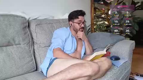 Snapshot of britishpoet69 chatting on July 27, 2026, 1:40 pm British Poet online show from July 27, 2026, 1:40 pm