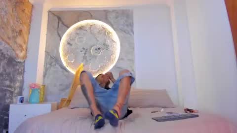 HOT MALETH AND SEXY BRITNEY online show from June 17, 2026, 9:27 pm