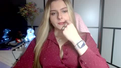 BritneyGlow online show from January 11, 2025, 9:57 pm