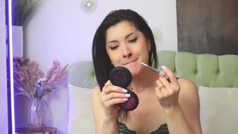 BritneySynn online show from February 22, 2026, 4:57 am