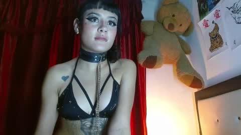 Snapshot of brittany_bubbles chatting on February 3, 2025, 6:56 am maru miaw Please help me to reach 100 thumbs up online show from February 3, 2025, 6:56 am