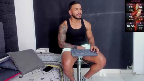 Snapshot of brock_hurn chatting on September 20, 2025, 9:38 pm brock_hurn online show from September 20, 2025, 9:38 pm