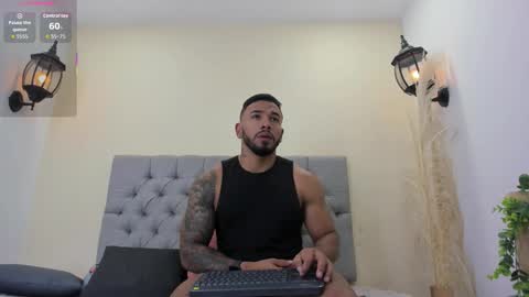 brock_hurn online show from February 21, 2026, 9:38 pm