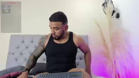 brock_hurn online show from March 20, 2026, 9:08 pm