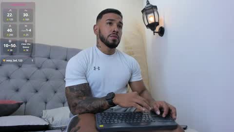 brock_hurn online show from April 8, 2026, 9:59 pm