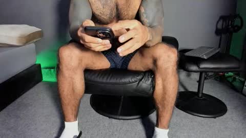 brockhurn_ online show from March 3, 2026, 1:01 am