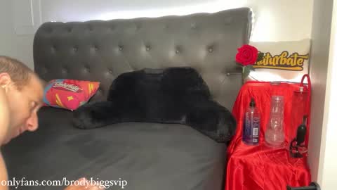 Brody Biggs online show from March 22, 2026, 8:23 pm