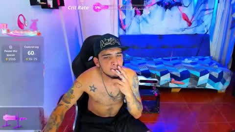 Snapshot of brolyn_x chatting on October 31, 2025, 3:07 am brolyn_x online show from October 31, 2025, 3:07 am