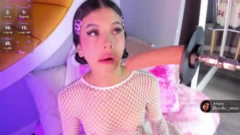 Snapshot of brooke_monroe chatting on February 5, 2026, 4:33 pm Brooke online show from February 5, 2026, 4:33 pm